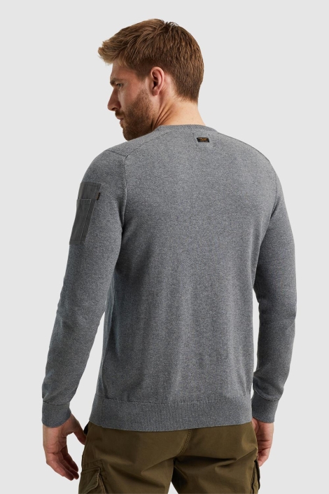 PME legend r-neck american classic knit